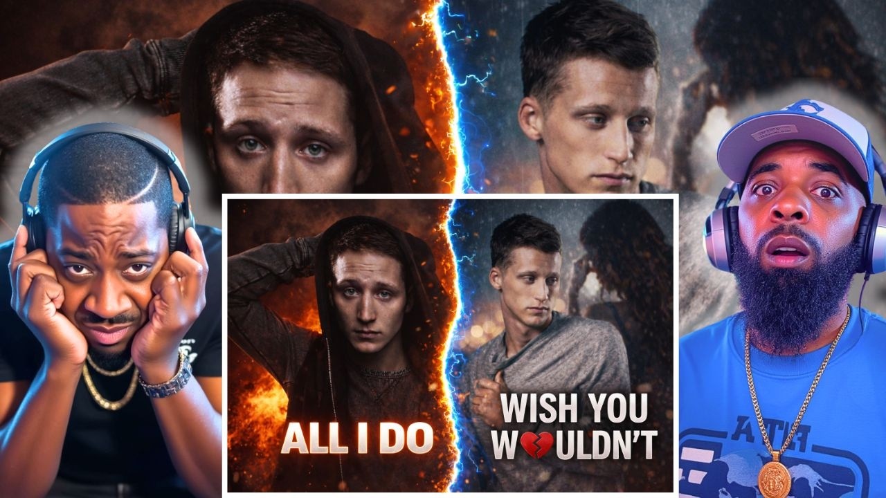 Это две разные песни — «All I Do» и «Wish You Wouldn’t».