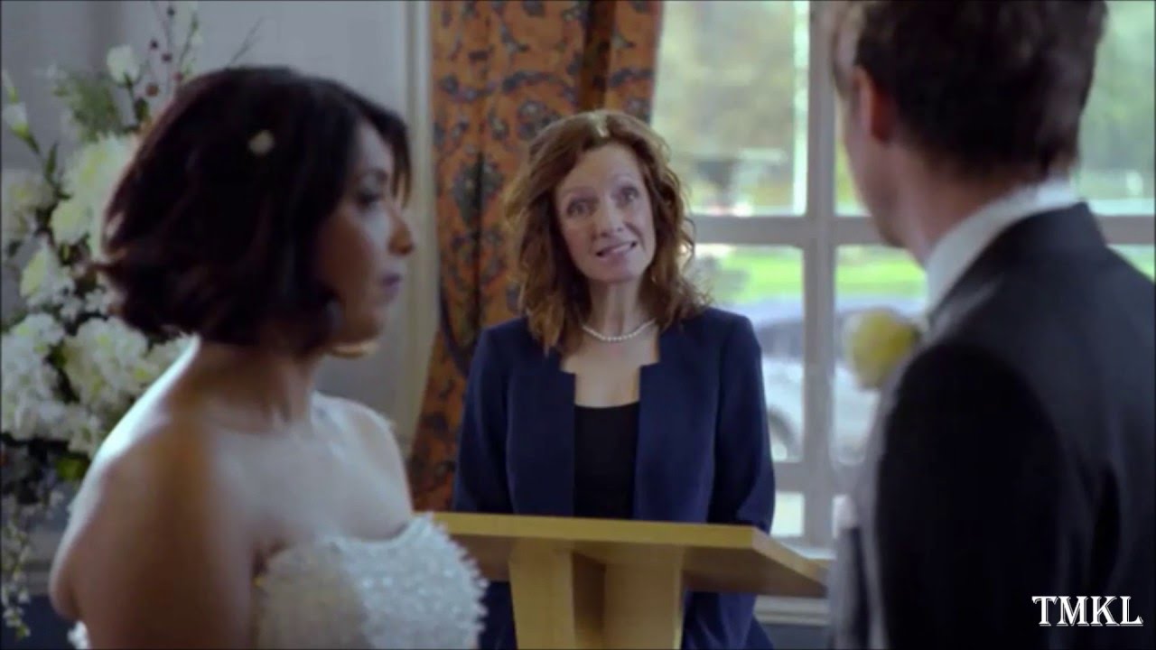 Max and Zoe Scenes S29E46 - Casualty (Wedding)