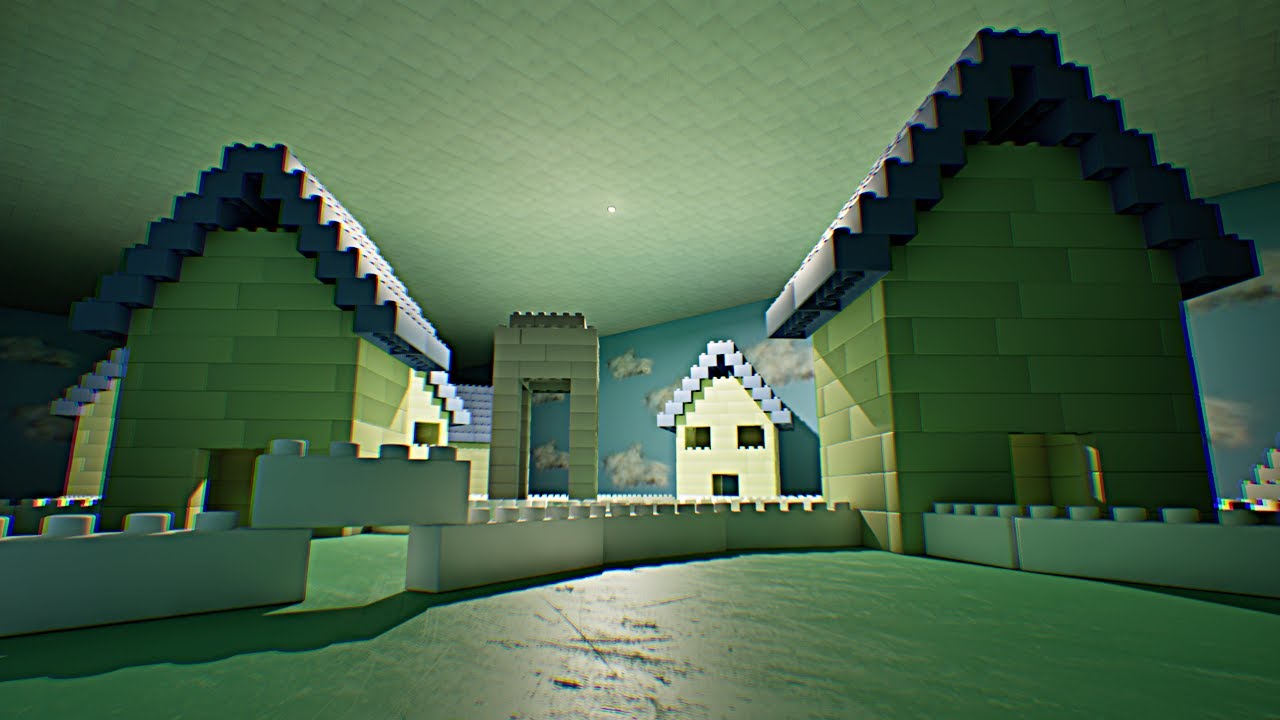 Dreamcore Level  Playrooms