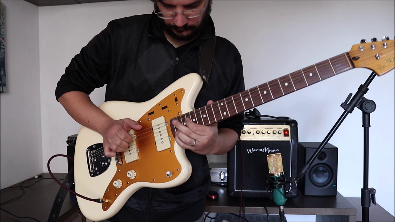 Gabriel Floriani - Lonely Woman (Ornette Coleman / Jazzmaster)