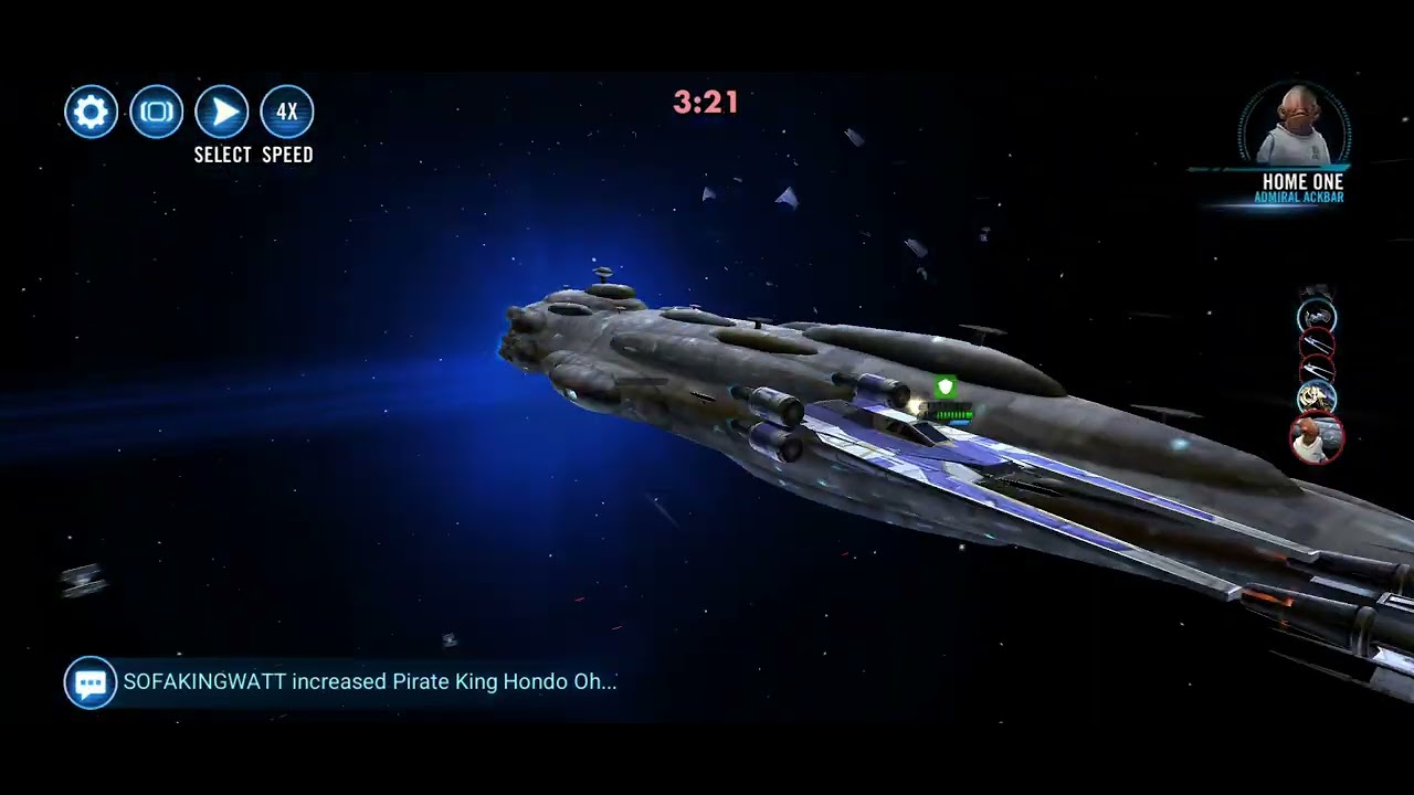 Malevolence vs Home one ( use bomber)