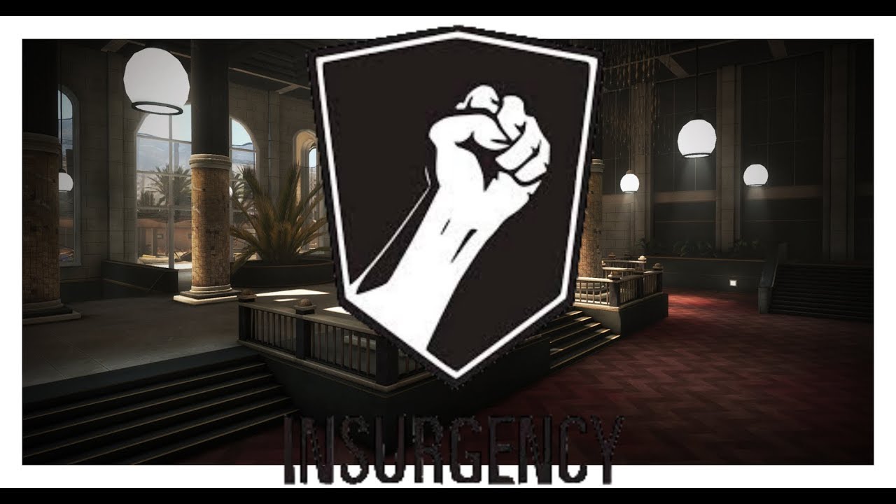 Insurgency - Heavy Hitter - Firefight Gameplay