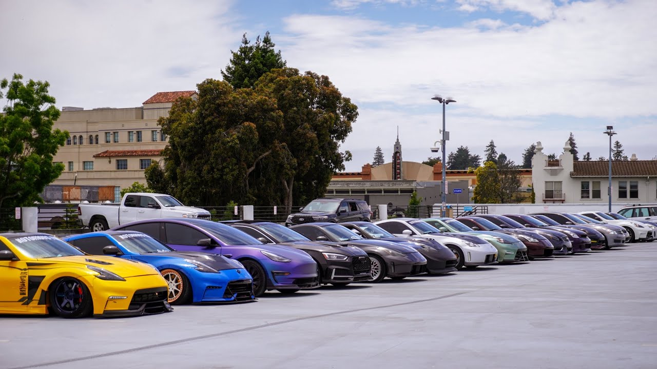 VQ/ DE meet and cruise