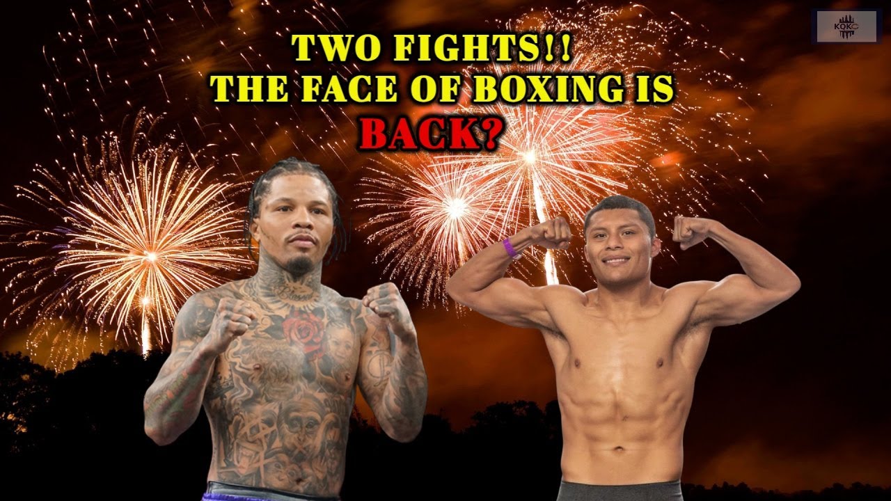 PBC TWO FIGHTS | HEARN DON'T CARE | DEVIN LOOKING BAD | OPETAIA HAVE A CHOICE | RYAN GOT MOTION