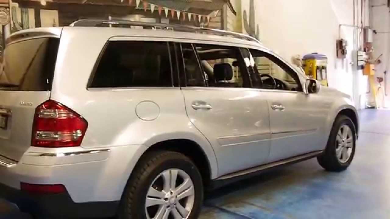 Mercedes Benz GL320 CDi 2009
