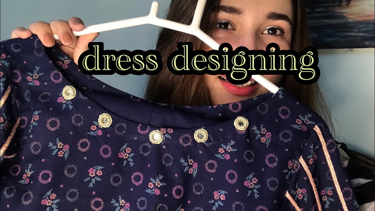 Elegant and Simple Dress Designs