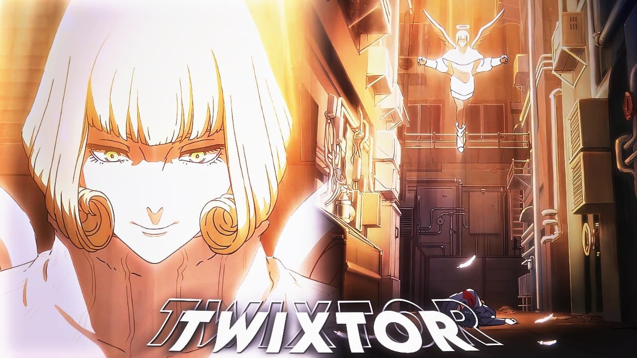 Hana Kurusu Twixtor Clips For Edit 4K60FPS Season 3 Episode 11 | Jujutsu Kaisen