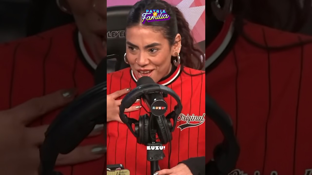EL REGALO DE PETER LANZANI A ANITA ESPOSITO #patriayfamilia #luzutv