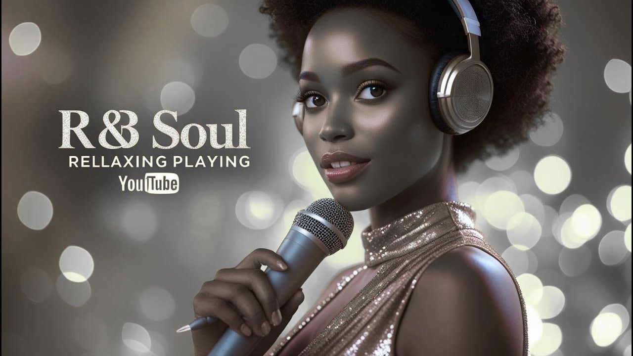 【R&B Soul】R&B Soul Velvet Hours | Slow Jam for Heart & Mind Love In Every note