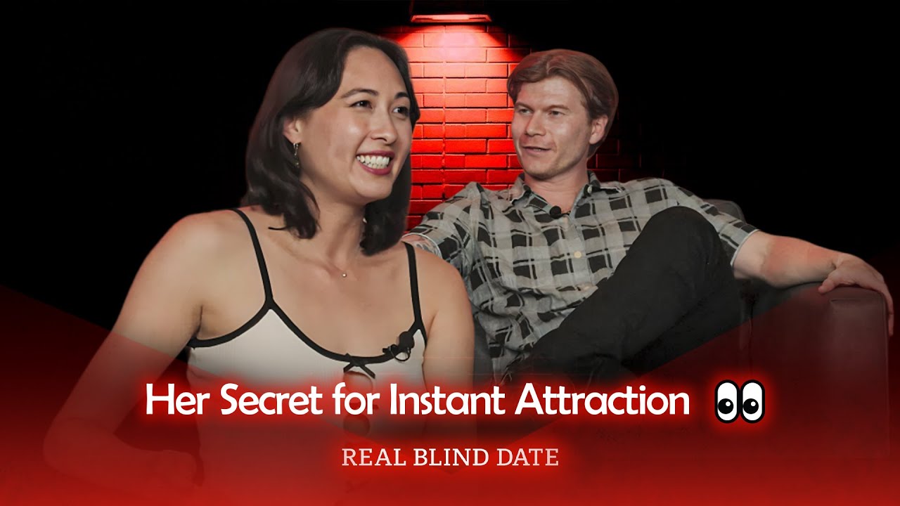 The Subtle Signs That Make Someone Irresistible 👀 | Real Blind Date Highlight