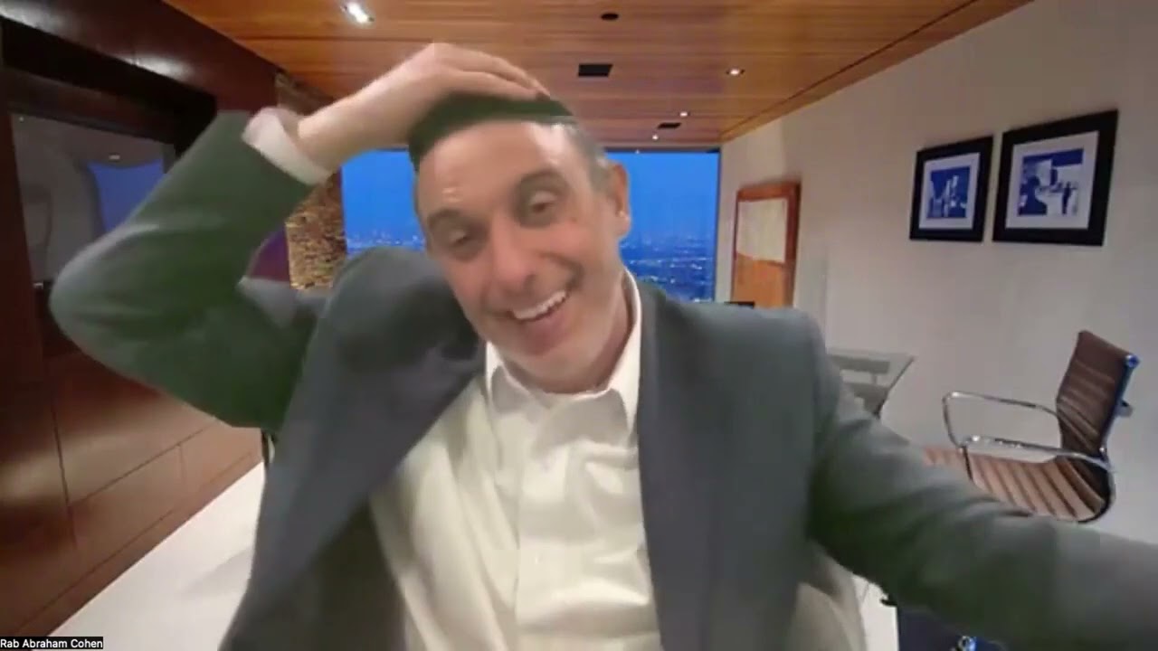 Rabino Abraham Cohen - Meguilat Esther - Capítulo 1