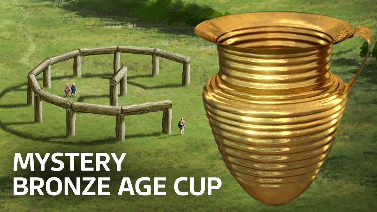 The 3,500-Year-Old Cup That Reveals An Ancient Secret  | Our History