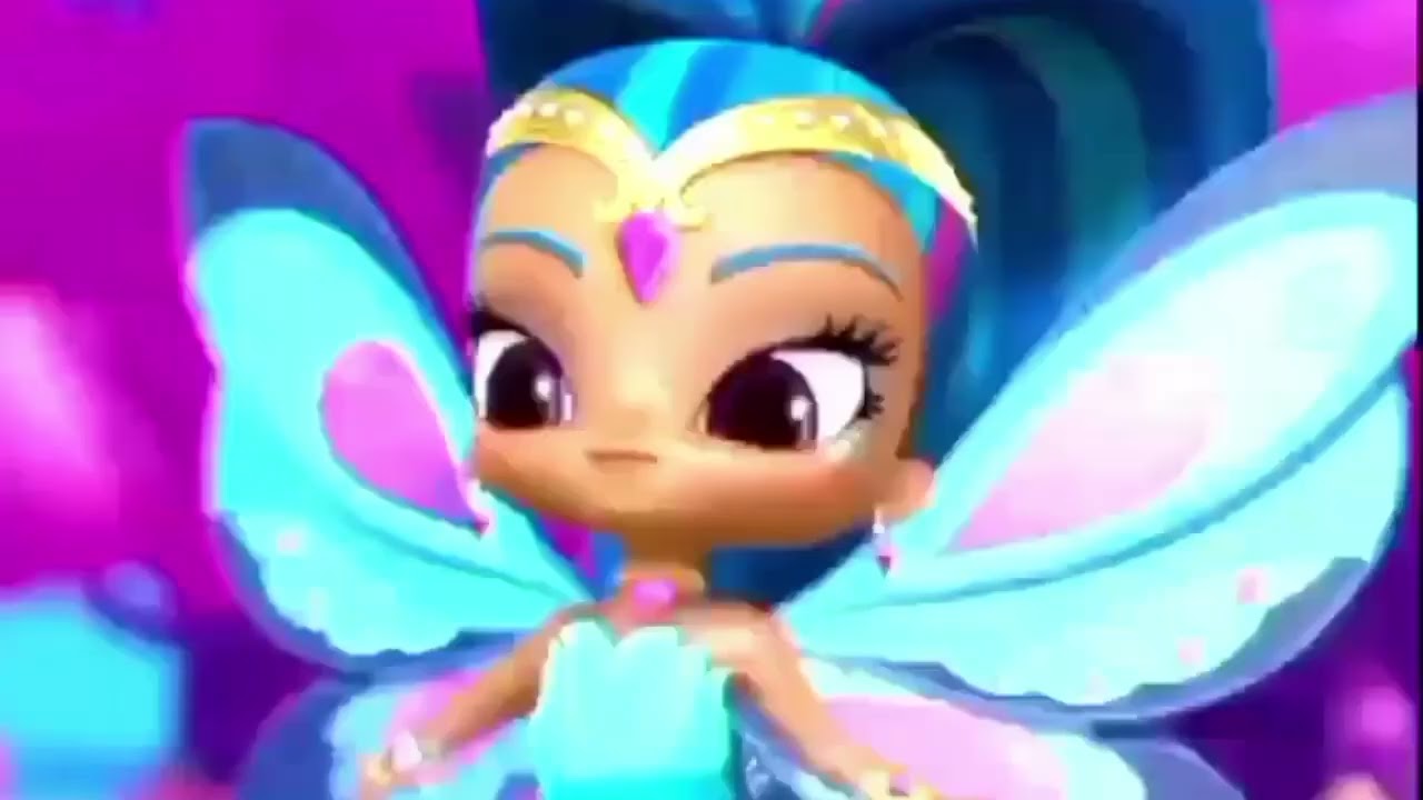 Shimmer And Shine Flower Power Valentine's Day 2017 2073