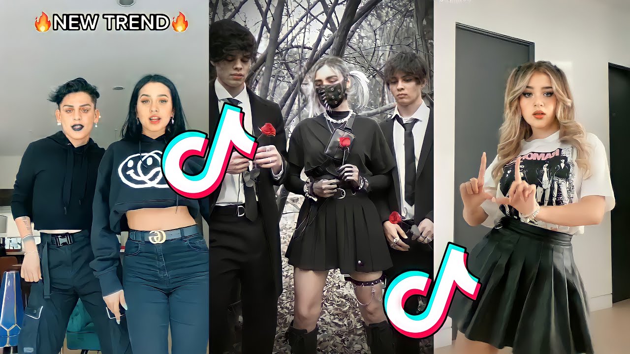 Nuevos Bailes y Tendencias De TikTok 2021 !