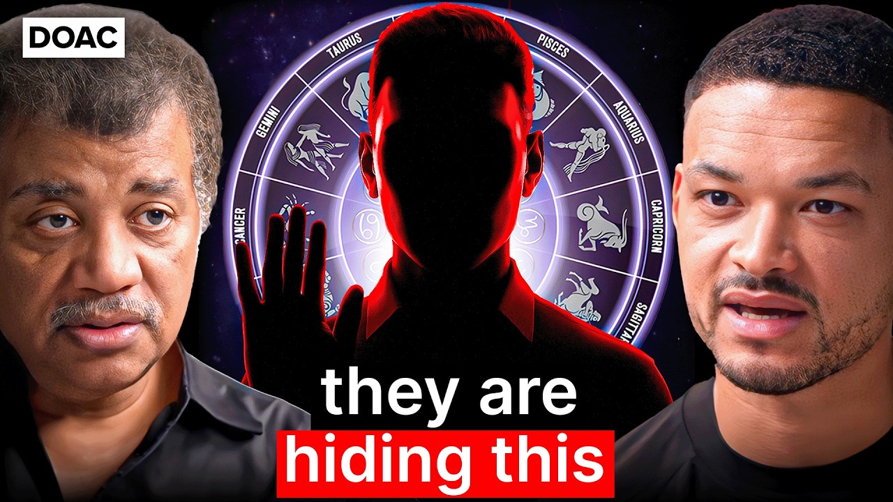 Scientist Reveals BRUTAL Truth About Horoscopes