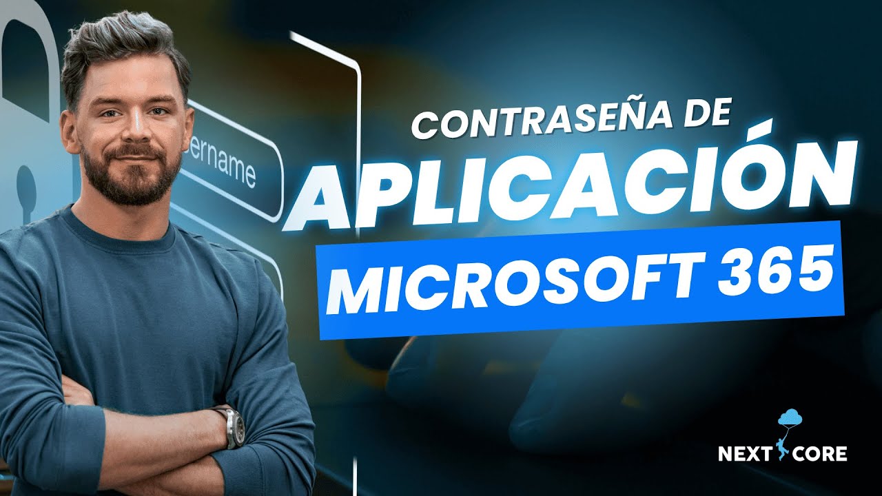 Contraseña de aplicación M365