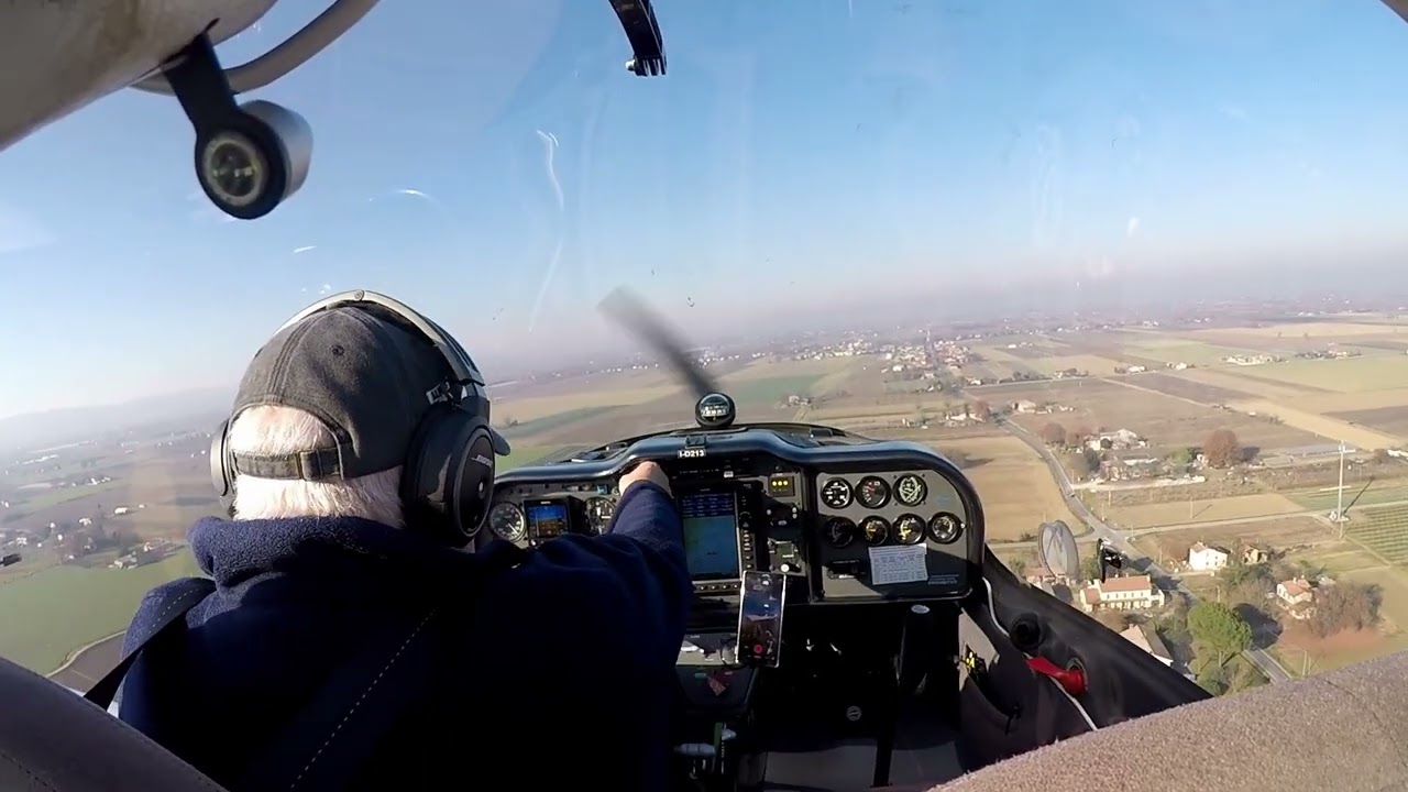 Volo di compleanno