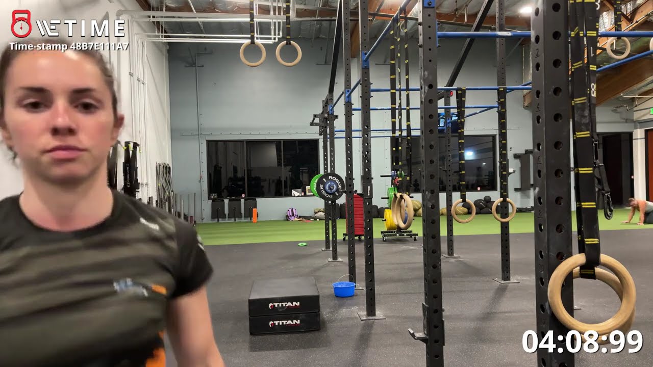 Workout 2NCC