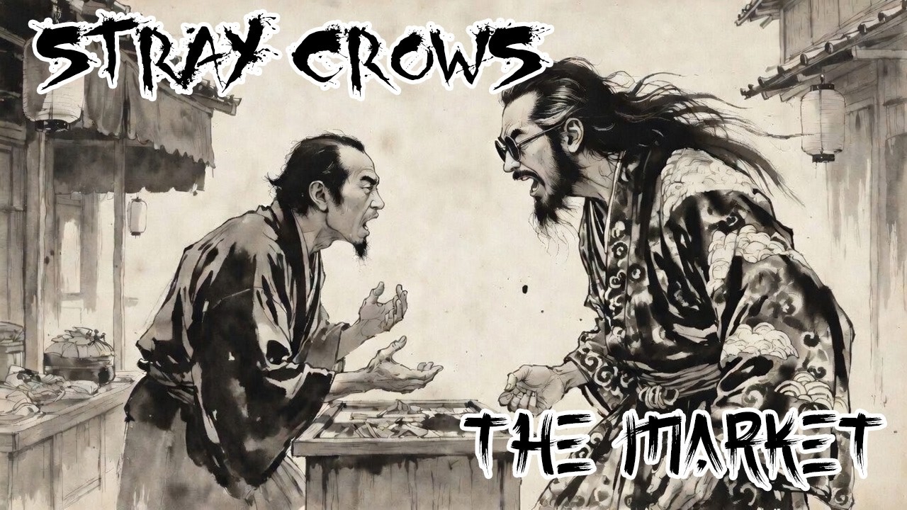 Проблема списка оборудования, о которой никто не говорит (Бродячие вороны)