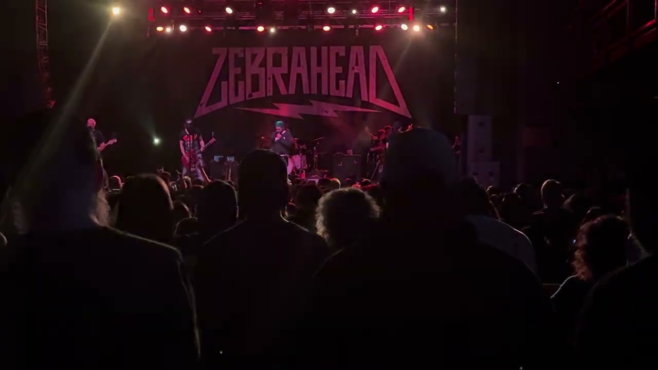 Zebrahead - no tomorrow live @ house of blues Anaheim January 17 2026