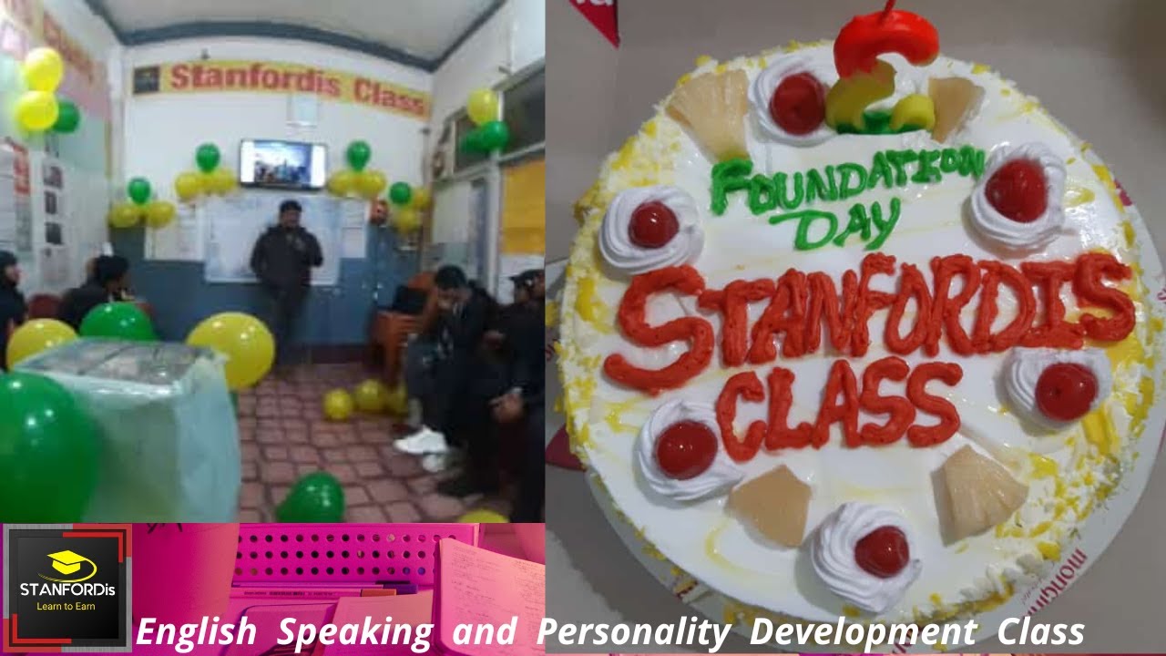 Third Foundation Day of 