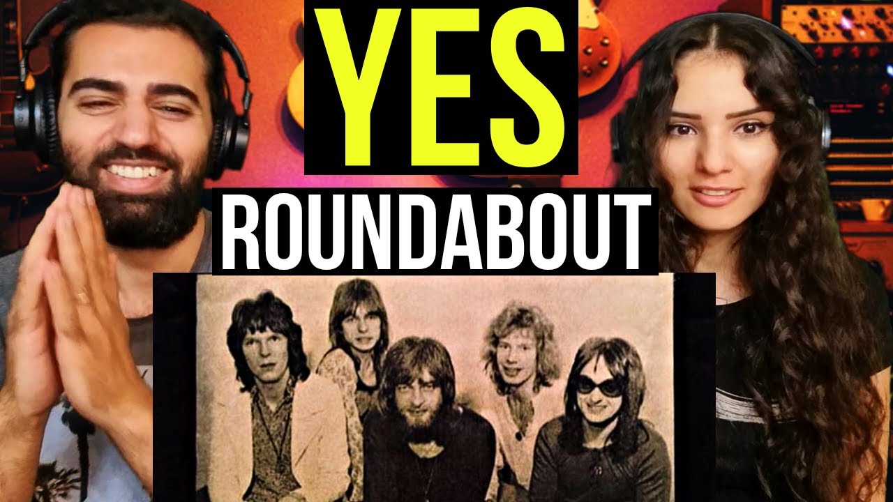 We react to Yes Band - Roundabout (2008 Remaster) | REACTION