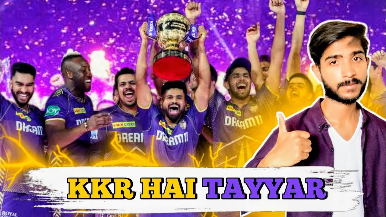 KKR lift their 3rd Title | Totally one sided Final | IPL Season 17 Final 2024