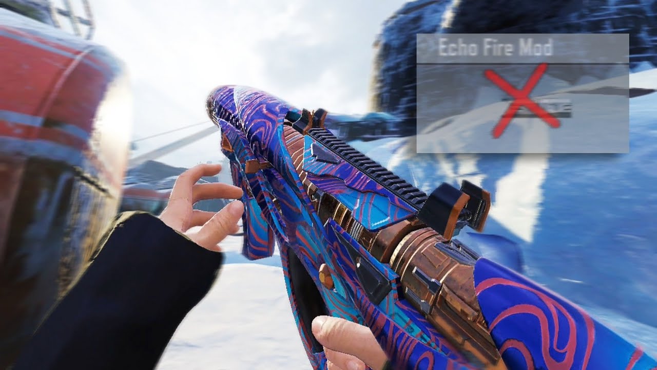 This Is How You Rush With The New Maddox - CODM