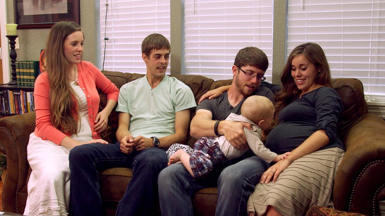 First Look - Jill & Jessa: Counting On