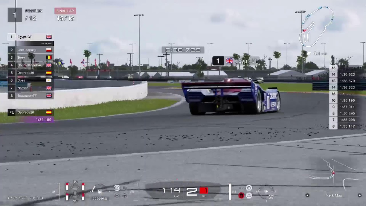 Live | Granturismo 7 - daily races -GT1