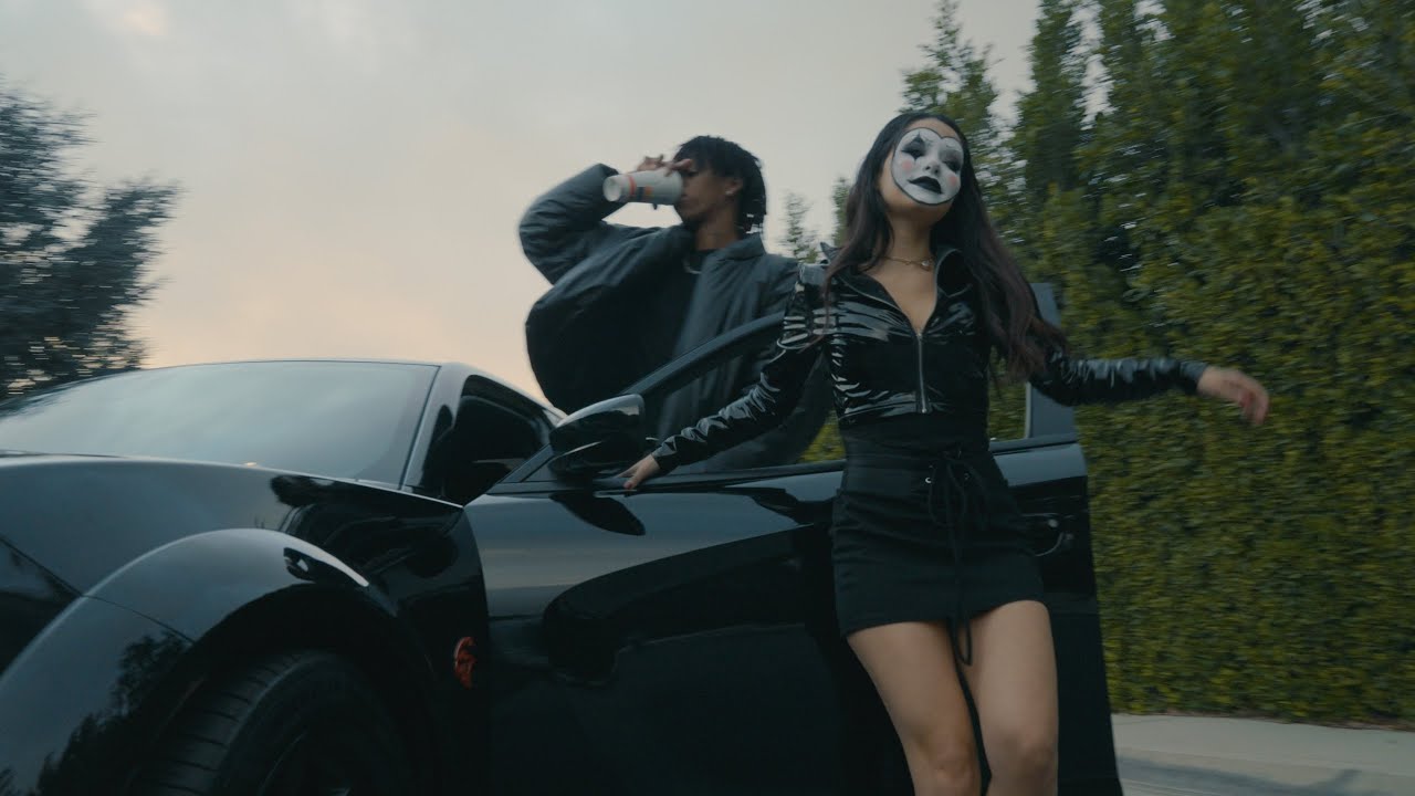 DC The Don - SRT // UMBRELLA (Official Music Video)