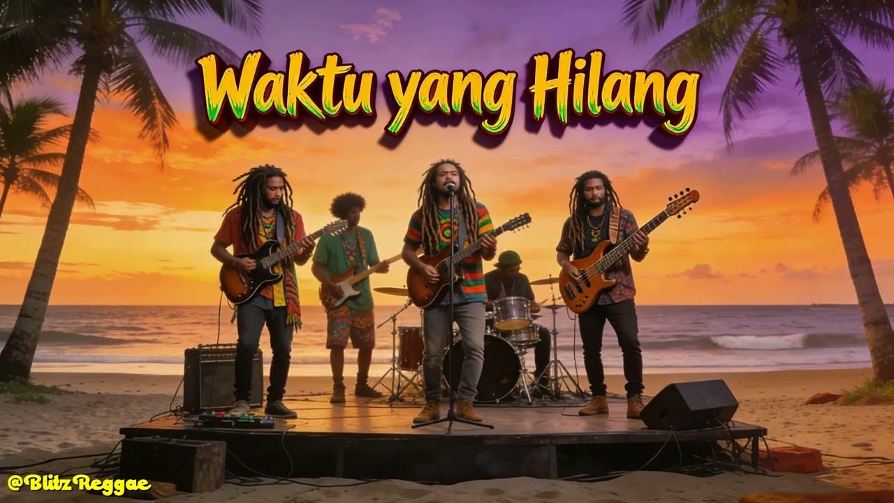 Slow Roots Reggae Santai - Waktu yang Hilang