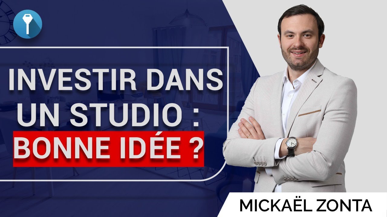 Est-ce vraiment rentable d'investir dans un studio ?