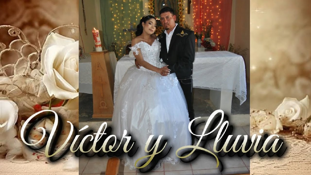 Nuestra Boda - Victor y Lluvia - 26 Diciembre 2025 - Ej. Tierrra y Libertad
