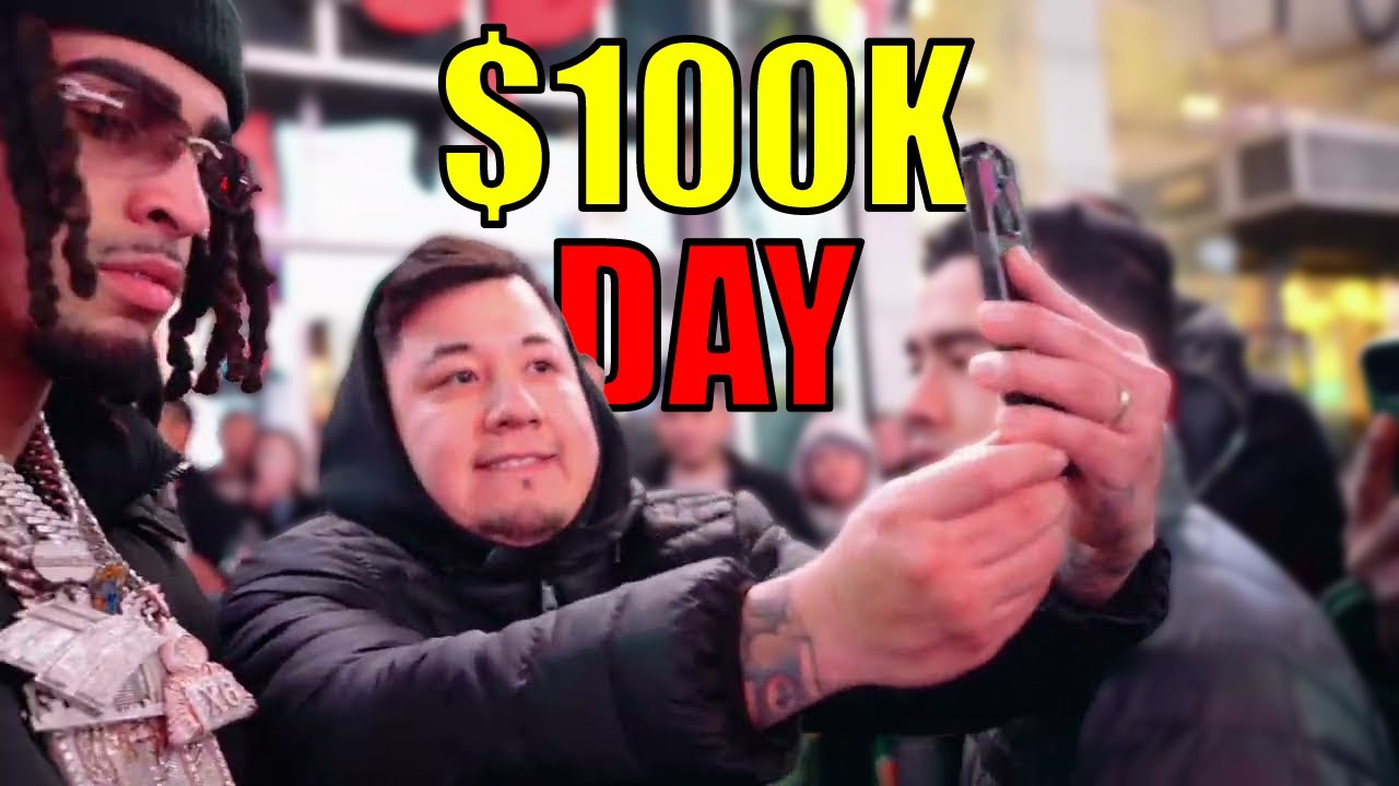 How Punchmade Dev Spent $100K in One Day in NYC