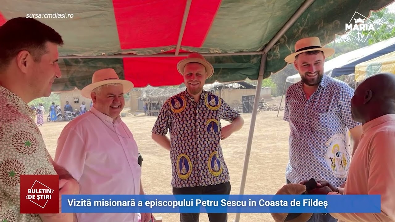 uletin de stiri Maria TV - 06.03.2026