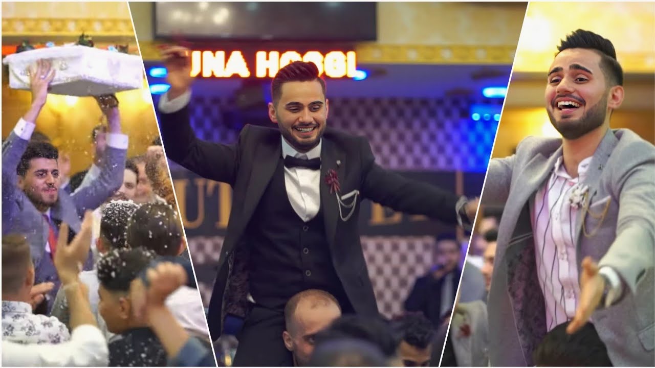 حفل زفاف العريس عمر نجل الحاج احمد حجازي/مع الفنان محمد ابو الورد/2