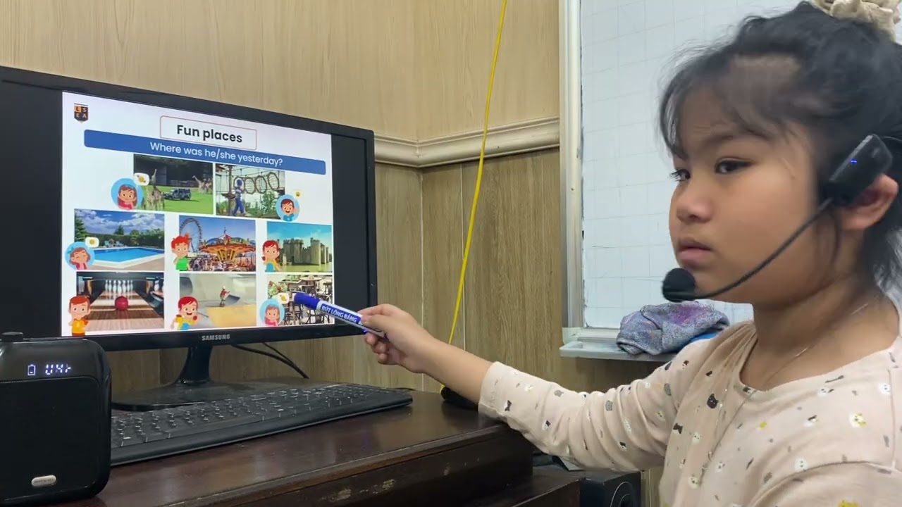 BH2-20 - Video Final test - Lucy Bảo Châu