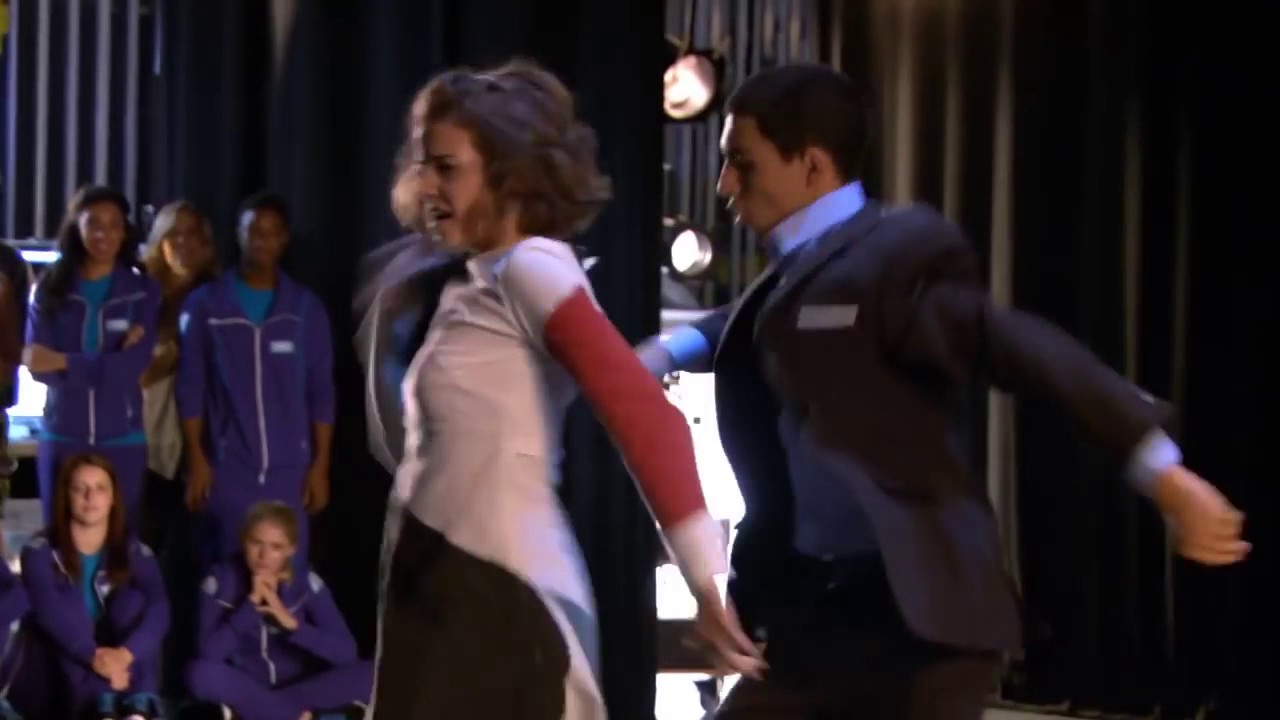 The Next Step - James & Riley Nationals Duet