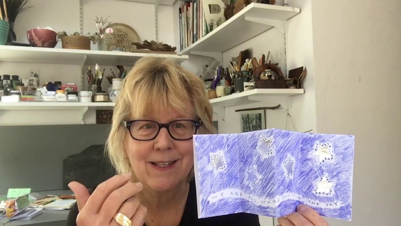 Keepsake Books: In This Together Accordion Book