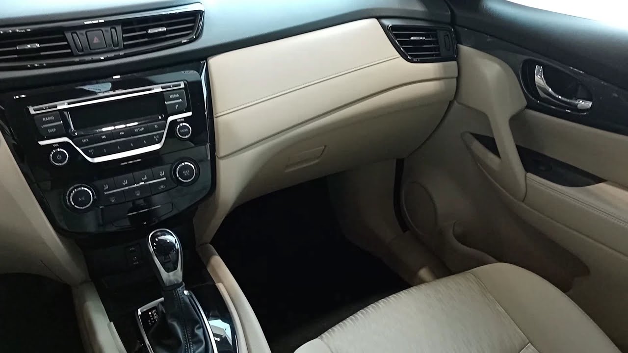 The new Nissan Xtrail 2021