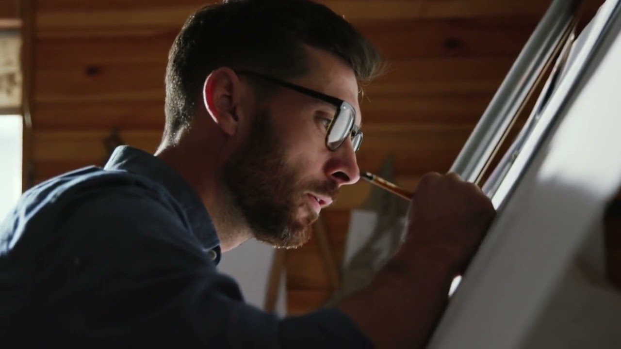 Man thinking about something stock video|working man in deep thinking stock video|Pixadisc