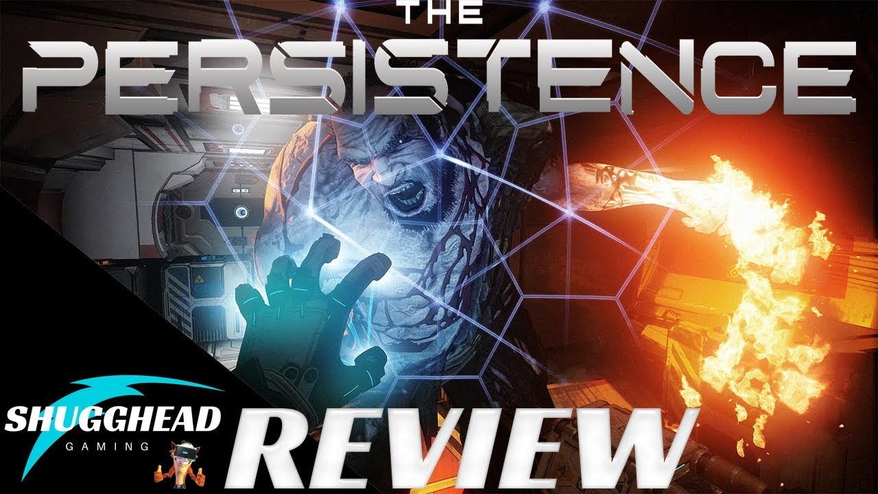 Обзор игры The Persistence для PSVR: Одна из лучших игр на PSVR! | Видео игрового процесса на PS4...