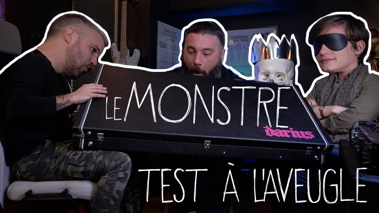 Darius Hellcat : LE MONSTRE !