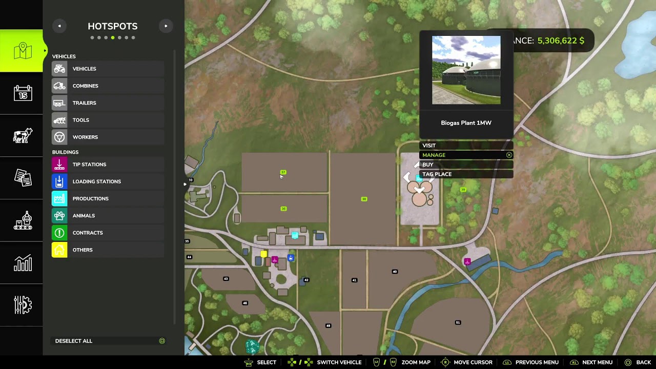 Farming Simulator 25