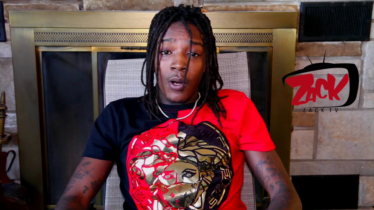 Lil Mister Open Up About Rico Recklezz Fight, Wuga World & Reactions | Shot By @TheRealZacktv1