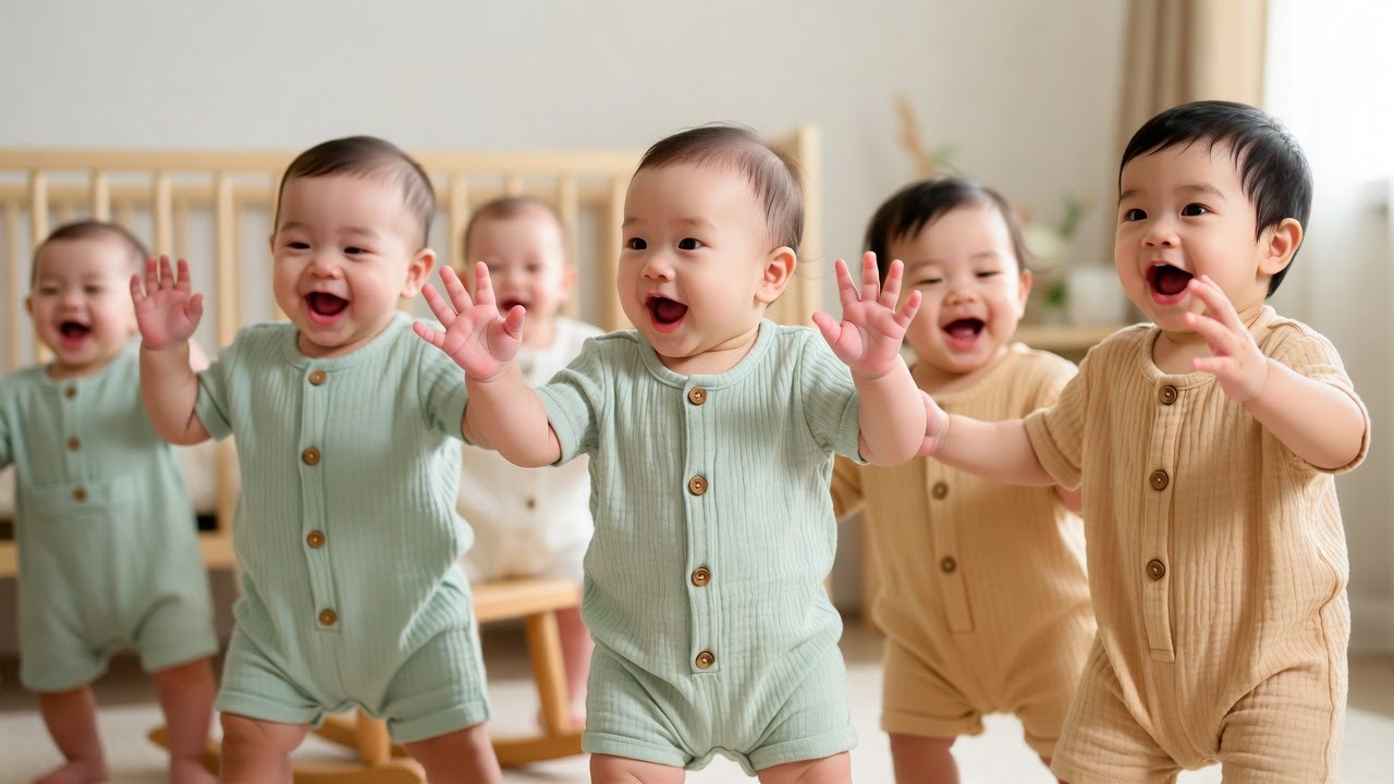 Dudi Dudi Dam Dam Dance | Dodi Dodi Dum Dum Kids Dance | Funny Kids Videos | Kids & Babies Rhymes