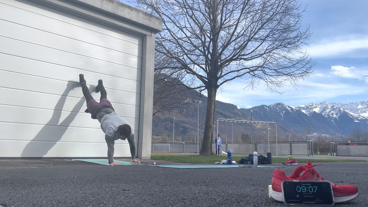 Crossfit Open 21point1