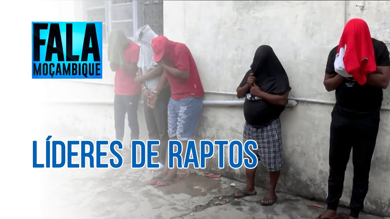 Detido um dos líderes de raptos no centro do pais