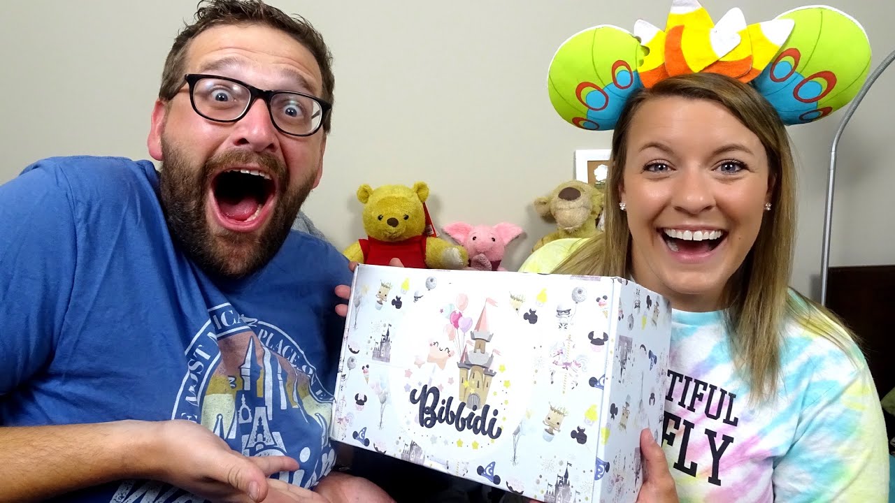Ultimate Magic Bibbidi Bobbidi Box | Disney Subscription Service | July 2020